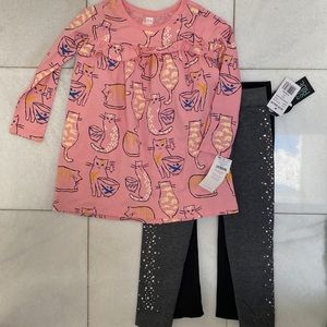 Von Maur 2T/4T outfit